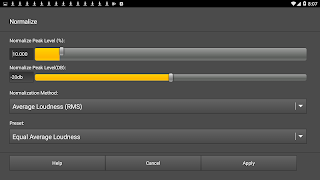 WavePad Master's Edition 2023 تصوير الشاشة 4