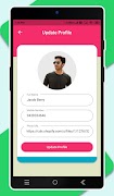 Insta Chat اسکرین شاٹ 1