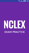 NCLEX RN Exam Questions Tests ポスター