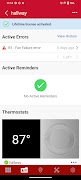 Amana Cloud Services ภาพหน้าจอ 4