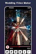 5 Schermata Wedding Anniversary Video