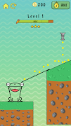 Happy Frog - Brain Test 截图 1