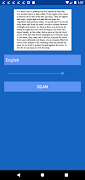 Multi-language text scanner. 102 languages স্ক্রিনশট 2