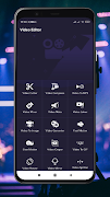 Editor video screenshot 1