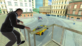 Corvette C7 Drift Simulator 截圖 2