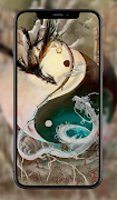 برنامه‌نما Fondos de Pantalla Yin Yang عکس از صفحه