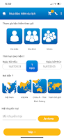 BaoViet Travel স্ক্রিনশট 2