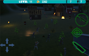 Zombie Zero Ekran Görüntüsü 5