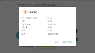 pH Paper Games تصوير الشاشة 6
