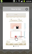 Wedding Card Maker 截图 1