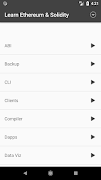 Learn Ethereum & Solidity پوسٹر