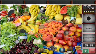 Hidden Objects Supermarket screenshot 4