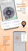 Solar & Sun Position Tracker 스크린샷 6