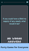 No wrong answers 스크린샷 4