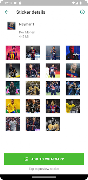 Neymar Stickers স্ক্রিনশট 2