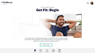 Wellbeats اسکرین شاٹ 6