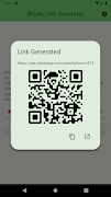 Whats Link Generator screenshot 1