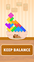پوستر Block Tumble