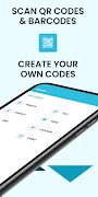 QR & Barcode Scanner スクリーンショット 1