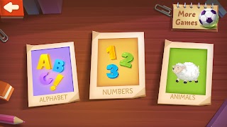 ABC Learning and spelling স্ক্রিনশট 5