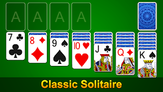Solitaire - Classic Card Game 포스터
