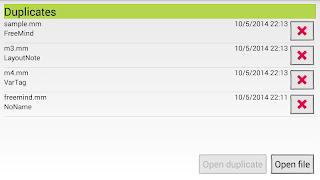 FreeMind Viewer screenshot 6