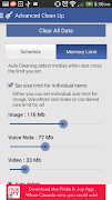 Cleaner for WeChat Screenshot 2