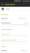 Drund Live 截图 2