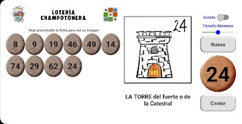 Lotería Champotonera 截圖 7