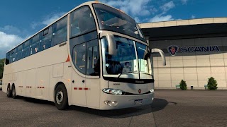 Mega Proton Bus Simulator تصوير الشاشة 4