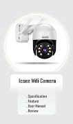 icsee wifi smart camera guide imagem de tela 2
