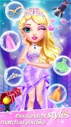 Princess Makeup Salon captura de pantalla 6