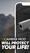 Security Camera Mod পোস্টার