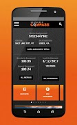 Schneider Compass الملصق