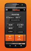 Schneider Compass Plakat