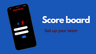 Simple Score Board Pro screenshot 2
