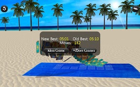 Summer Solitaire ภาพหน้าจอ 3