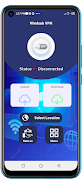 Windsub VPN screenshot 1