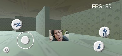 برنامه‌نما BACKROOMS عکس از صفحه