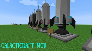 Galacticraft Mod capture d'écran 4