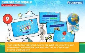 Explore the World screenshot 7