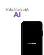 SunoSynth - AI Music 포스터