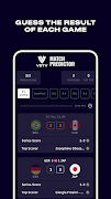 Volley Predictor スクリーンショット 2