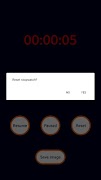 4 Schermata Stop Watch