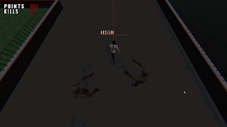 ZOMB WICK screenshot 5