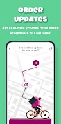 Fymo - Food Delivery screenshot 5