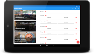 Business Hours screenshot 6