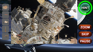 Astronaut Hidden Objects capture d'écran 6