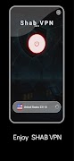 Shab VPN plakat