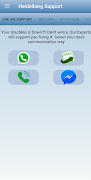 Heidelberg Technical Support 截圖 1